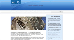 Desktop Screenshot of ntcpowertrain.com.au